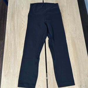LULULEMON ALIGN HIGH RISE CROP4